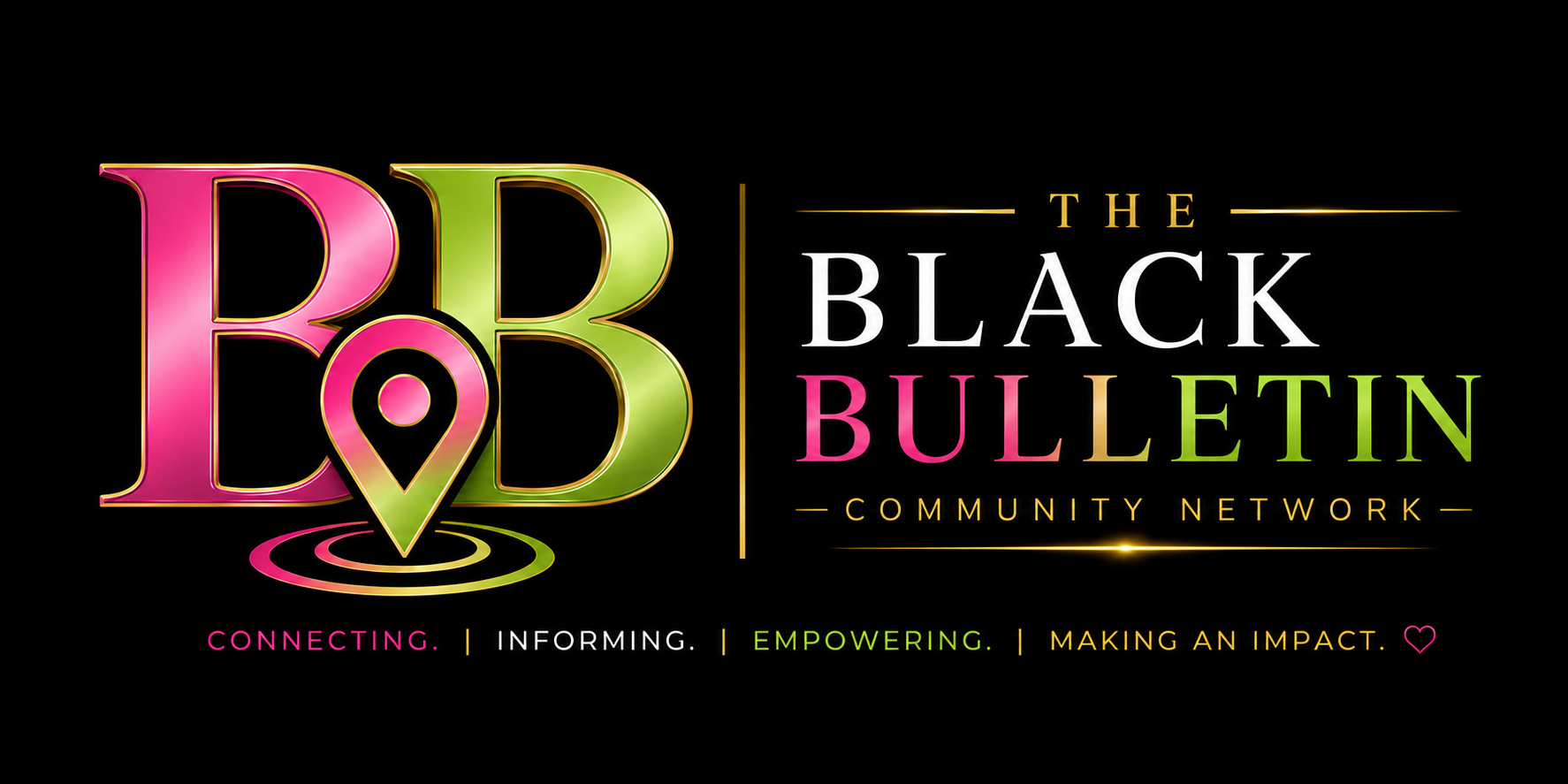 The Black Bulletin Community Network